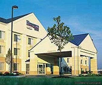 Wingate By Wyndham Great Falls Exterior foto